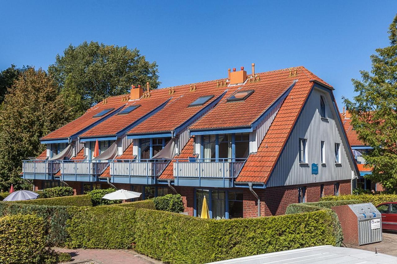 Papillon Wohnung 10-6 Boltenhagen  Buitenkant foto
