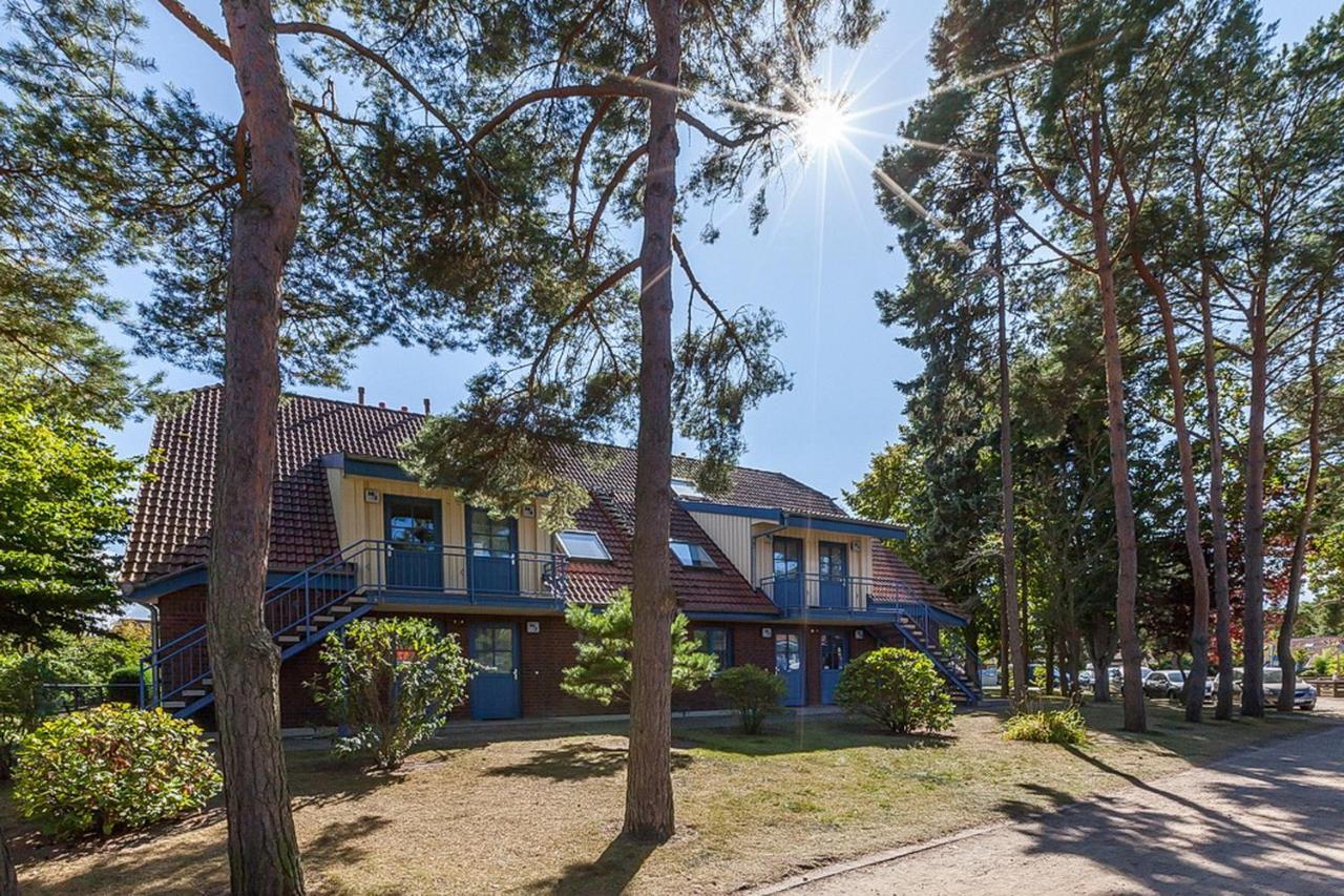 Papillon Wohnung 10-6 Boltenhagen  Buitenkant foto