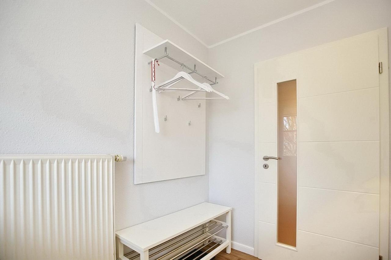 Papillon Wohnung 10-6 Boltenhagen  Buitenkant foto