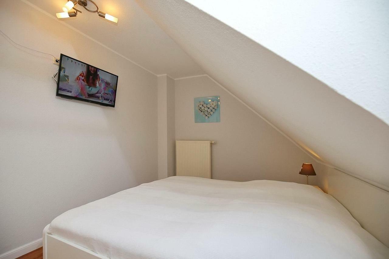 Papillon Wohnung 10-6 Boltenhagen  Buitenkant foto
